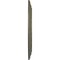Ekena Millwork Exeter Ceiling Medallion (Fits Canopies up to 3 1/8"), 17 3/4"OD x 1 1/8"P, Painted Turtle CM17EXPTF - alternate 3